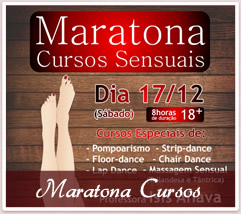 Maratona Cursos sensuais